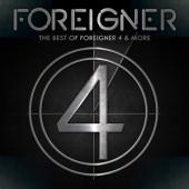 Foreigner - Best Of 4 And More (cover)