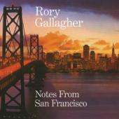 Gallagher, Rory - Notes From San Francisco (LP)