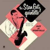Getz, Stan (Quintet) - Jazz At Storyville (LP)