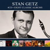 Getz, Stan - 8 Classic Albums (4CD)