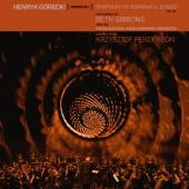 Gibbons, Beth - Henryk Gorecki (Symphony Of Sorrowful Songs) (LP)
