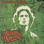 Gilbert O'Sullivan - Im A Writer Not A Fighter (cover)