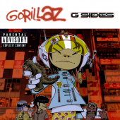 Gorillaz - G-sides (cover)