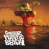 Gorillaz - Plastic Beach (cover)