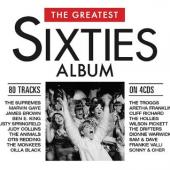 Greatest Sixties Album (4CD)