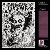Grimes - Visions (LP) (cover)