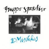 Gruppo Sportivo - 10 Mistakes (35th Anniversary Edition) (2LP) (cover)