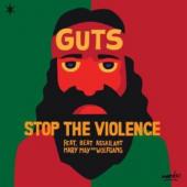 Guts - Stop the Violence (EP) (2LP)