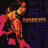 Hendrix, Jimi - Machine Gun (The Filmore East First Show)