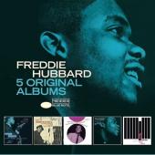 Hubbard, Freddie - 5 Original Albums (5CD)