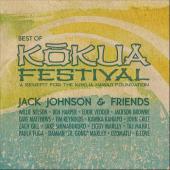 Johnson, Jack - Best Of Kokua (LP) (cover)