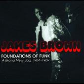 Brown, James - Foundations Of Funk (cover)