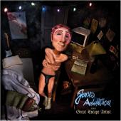 Jane S Addiction - The Great Escape Artist (cover)