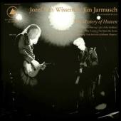 Jarmusch, Jim & Jozef Van Wissem - Mystery of Heaven (Gold Vinyl) (LP)