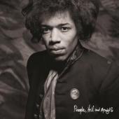 Jimi Hendrix - People, Hell & Angels (cover)