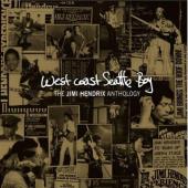 Hendrix, Jimi - West Coast Seattle Boy (4CD+DVD) (cover)