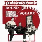 Baez, Joan - Folksingers 'Round Harvard Square (cover)