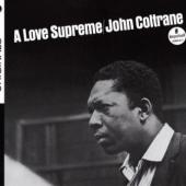 Coltrane, John - A Love Supreme (cover)