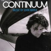 Mayer, John - Continuum (cover)