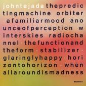 Jon Tejada - The Predicting Machine (cover)