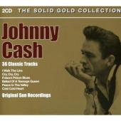 Cash, Johnny - The Solid Gold Collection (cover)