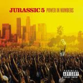 Jurassic 5 - Power In Numbers (cover)