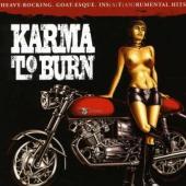 Karma To Burn - Karma To Burn (2012) (cover)