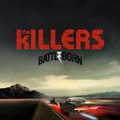 Killers - Battle Born (cover)