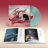 Kills - God Games (Boomslang Green Vinyl, Spot Gloss 3Mm Outer Sleeve) (LP)