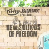King Jammy Presents New Sounds Of Freedom (Black Uhuru Tribute) (LP)