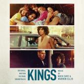 Kings (OST By Nick Cave & Warren Ellis) (LP)