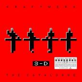 Kraftwerk - 3D The Catalogue (4BluRay+BOEK)