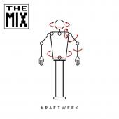 Kraftwerk - Mix (LP) (cover)