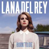 Lana Del Rey - Born To Die (LP) (cover)