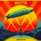 Led Zeppelin - Celebration Day (2CD+BLUE+DVD) (cover)