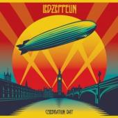 Led Zeppelin - Celebration Day (2CD+2DVD) (cover)