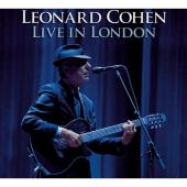 Cohen, Leonard - Live In London (2CD) (cover)