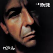 Cohen, Leonard - Various Positions (cover)