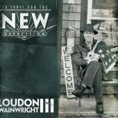 Wainwright, Loudon III - 10 Songs For The New Depression (cover)