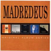 Madredeus - Original Album Series (cover)