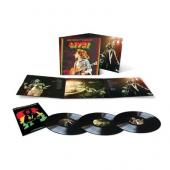 Marley, Bob & The Wailers - Live! (Deluxe) (3LP)