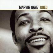 Gaye, Marvin - Gold (2CD) (cover)
