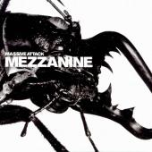 Massive Attack - Mezzanine (cover)