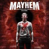 Mayhem (OST by Steve Moore) (2LP)