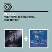Megadeth - Countdown To Extinction / Rust In Peace (cover)