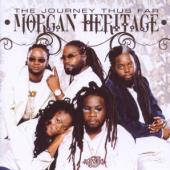 Morgan Heritage - Journey Thus Far -cd+dvd- (cover)
