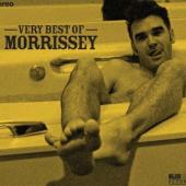 Morrissey - The Very Best Of (CD+DVD) (cover)