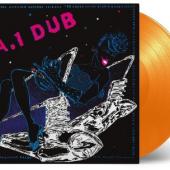Morwell Unlimited - A1 Dub (Orange Vinyl) (LP)