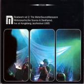 Motorpsycho - Roadwork (Vol. 2) (Blue Vinyl) (2LP)