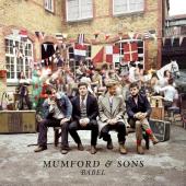 Mumford & Sons - Babel (LP) (cover)